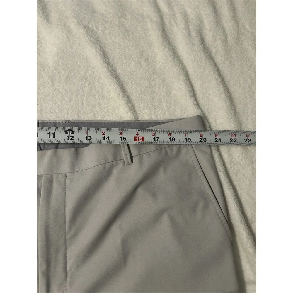 Peter Millar Men's Performance Golf Shorts Lot‎ of 3 Size 40x32 Casual Khaki